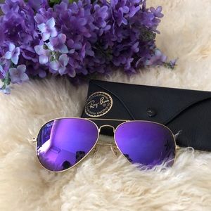 Ray-Ban sunglasses 100% UV protection   New